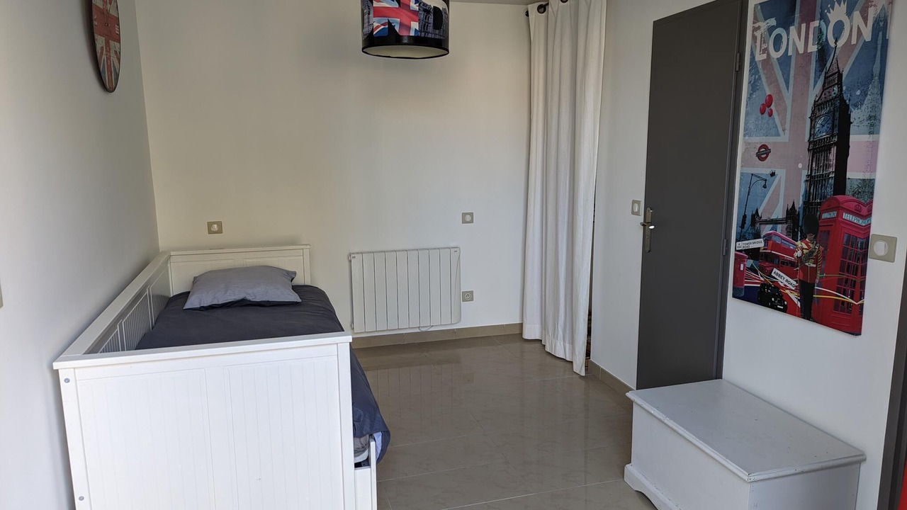 Photo of Bedroom in Rabastens
