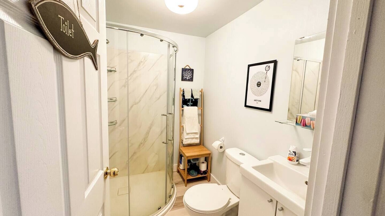 Photo of Bathroom in Chester