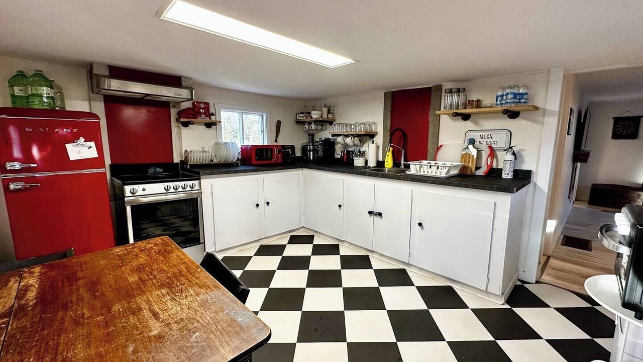 Photo of Kitchen in Chester