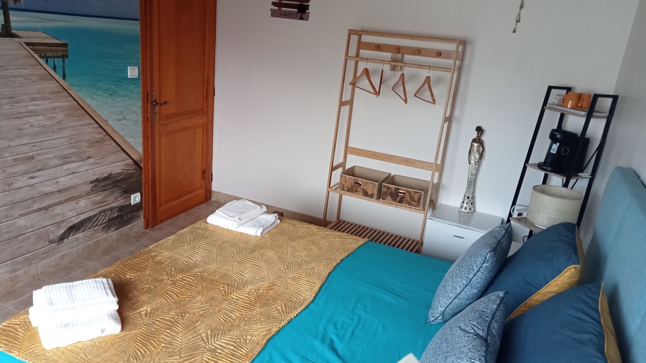 Photo of Bedroom in Saint-Aigulin