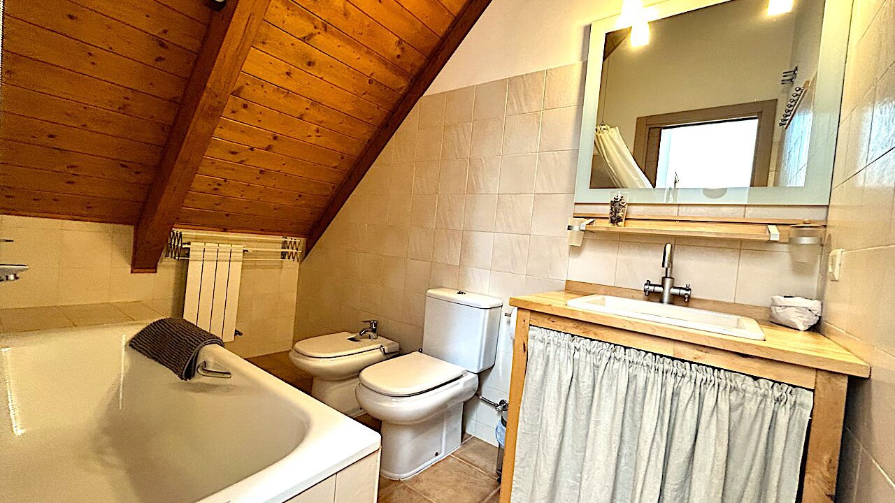 Photo of Bathroom in Esterri D'Aneu