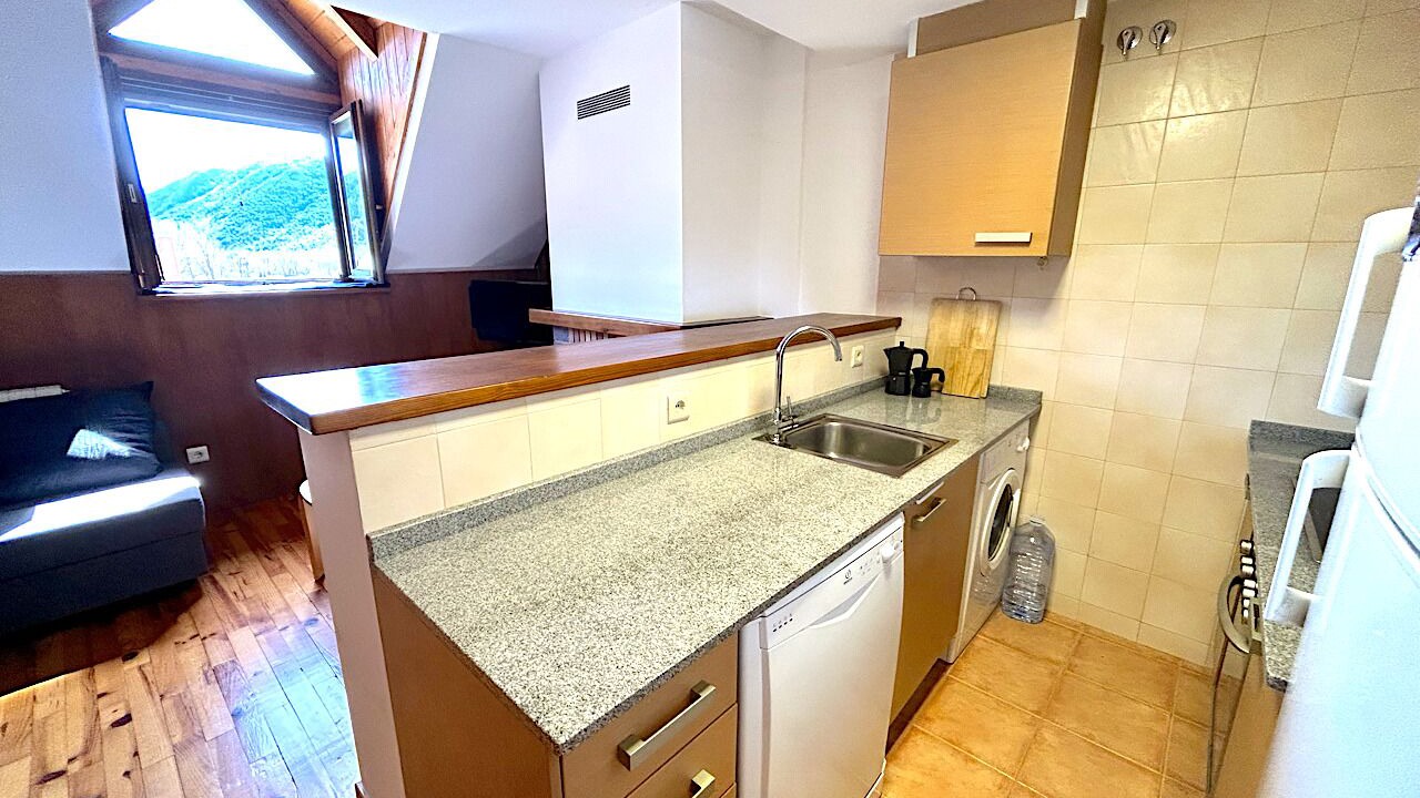 Photo of Kitchen in Esterri D'Aneu