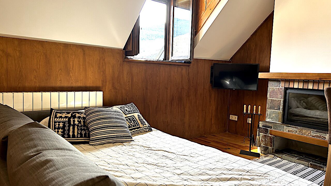 Photo of Bedroom in Esterri D'Aneu