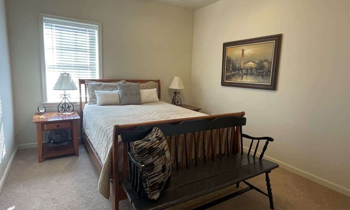 Photo of Bedroom in Mercersburg