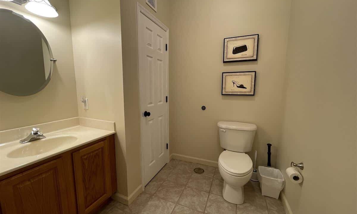 Photo of Bathroom in Mercersburg