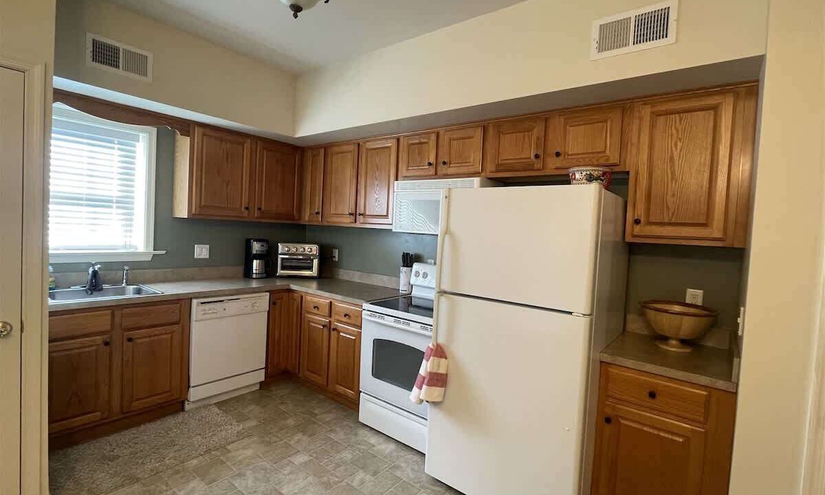 Photo of Kitchen in Mercersburg