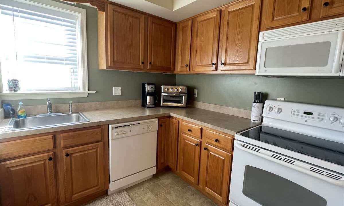 Photo of Kitchen in Mercersburg