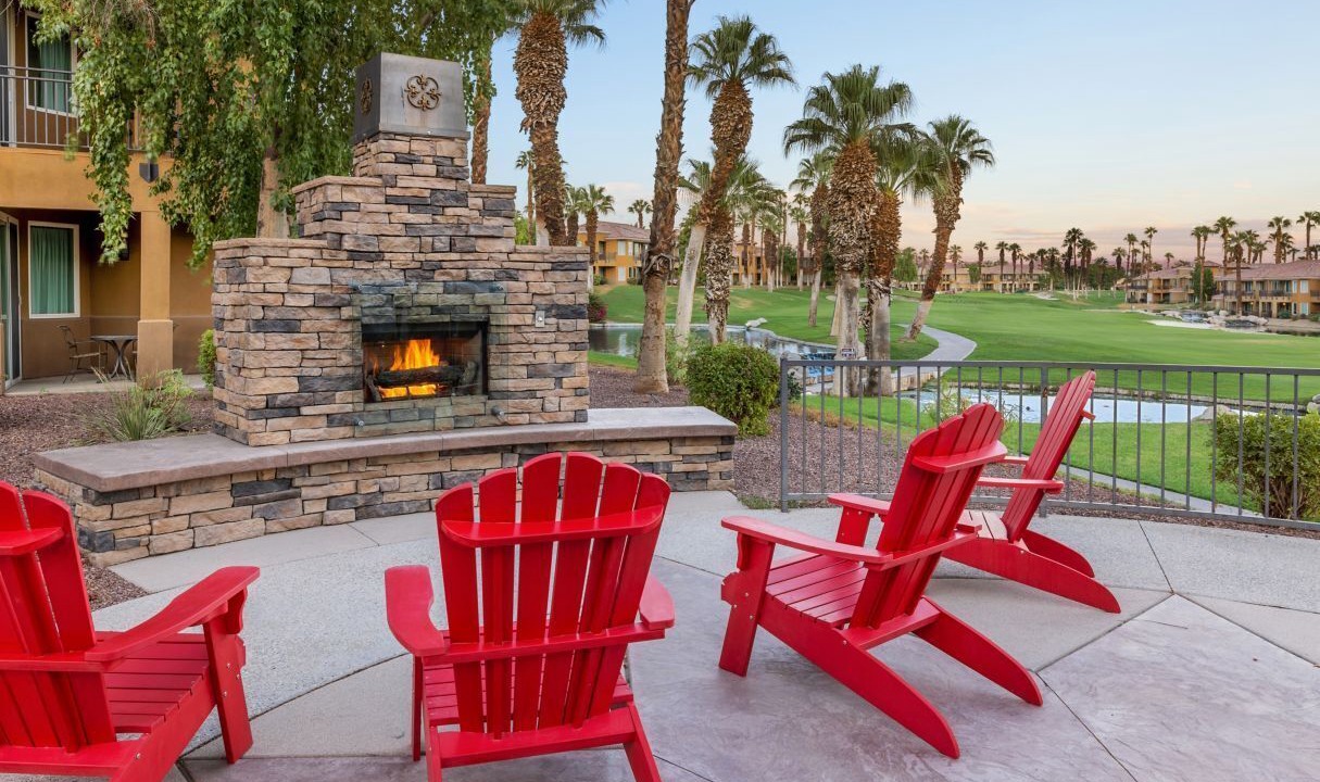 Photo of Patio Balcony in Palm Desert