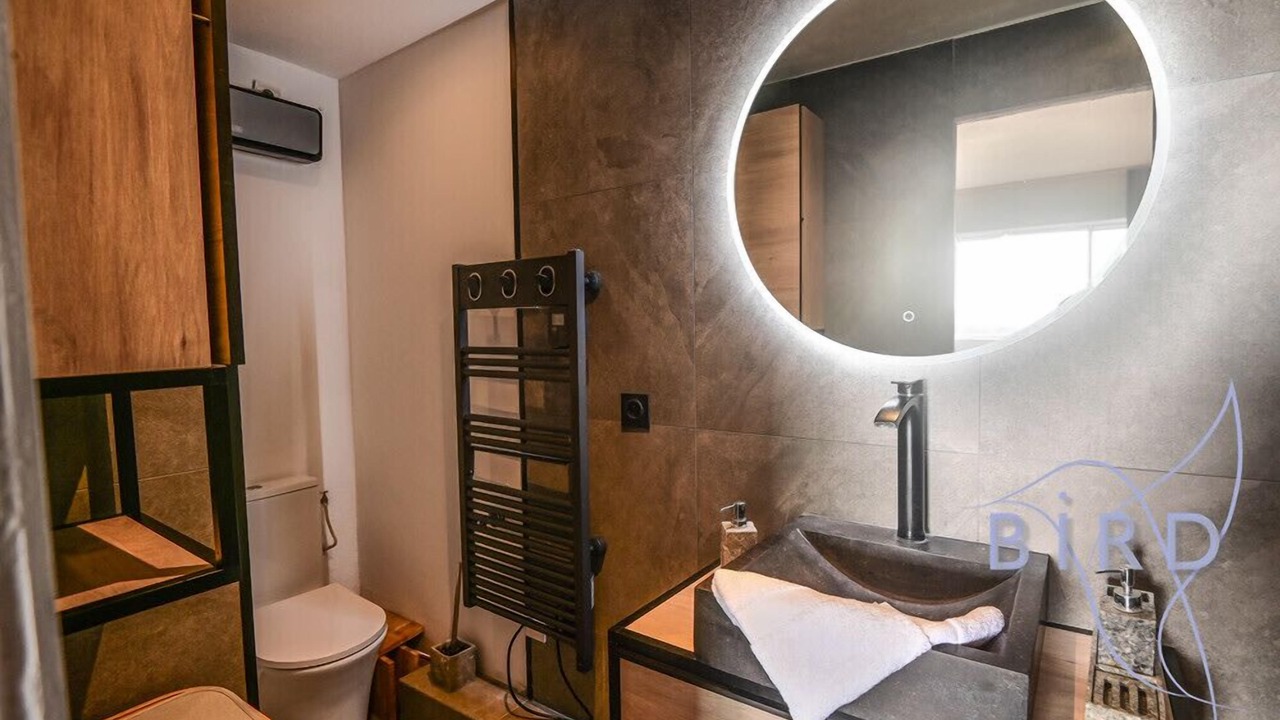 Photo of Bathroom in Saint-Laurent-du-Var