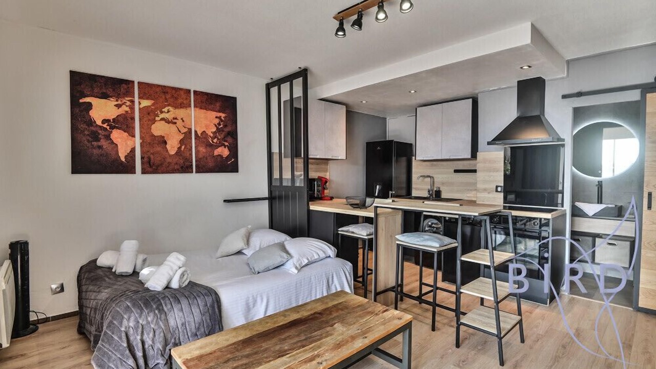 Photo of Bedroom in Saint-Laurent-du-Var