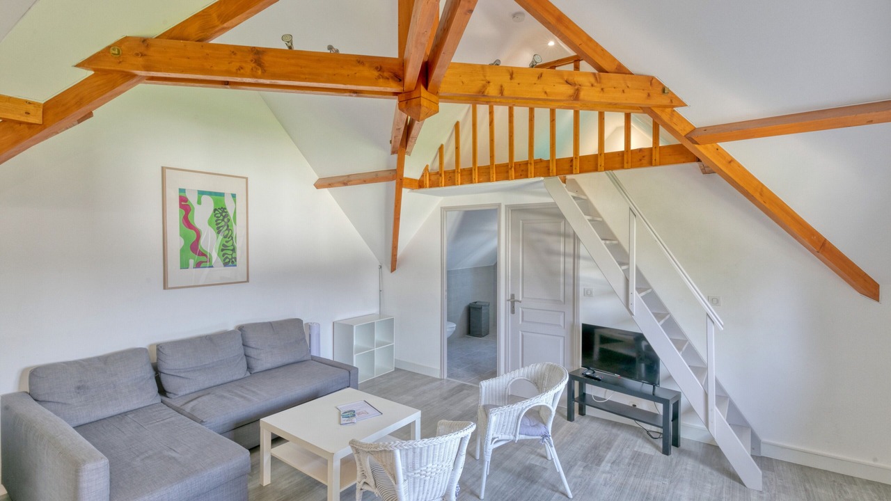 Photo of Livingroom in Pornichet