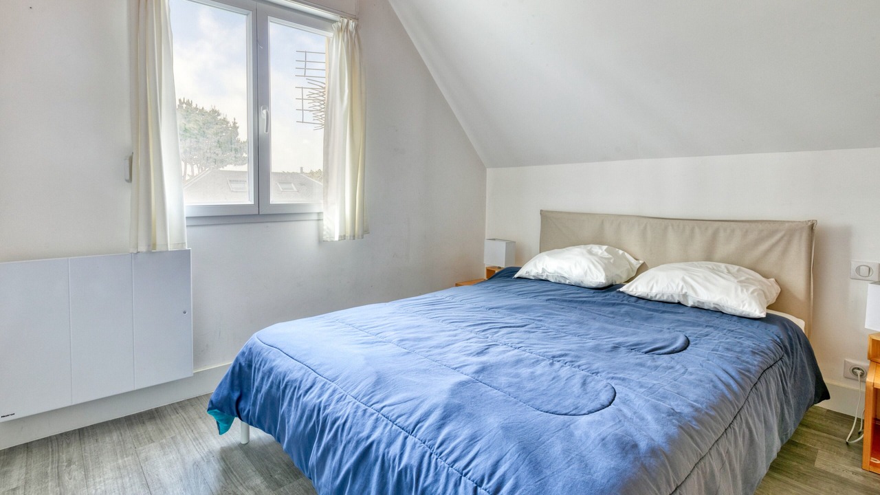 Photo of Bedroom in Pornichet