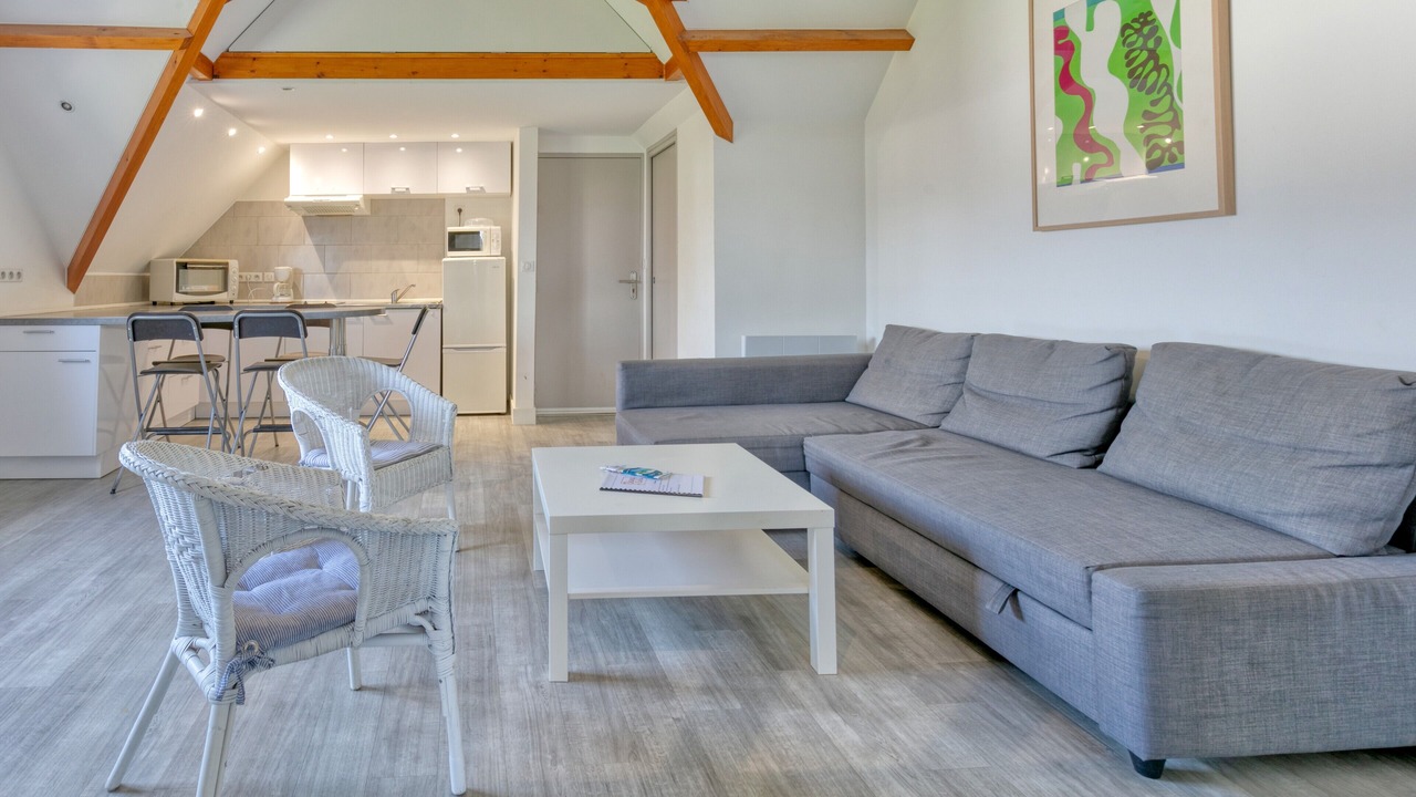 Photo of Livingroom in Pornichet