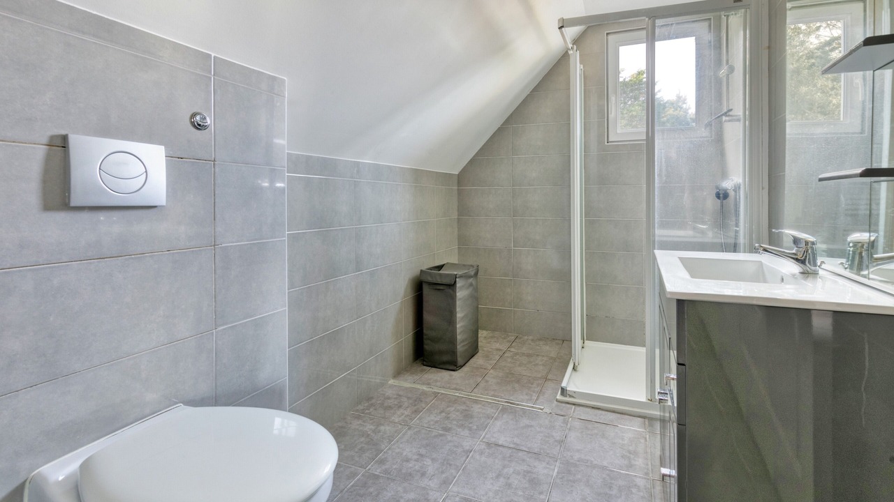 Photo of Bathroom in Pornichet