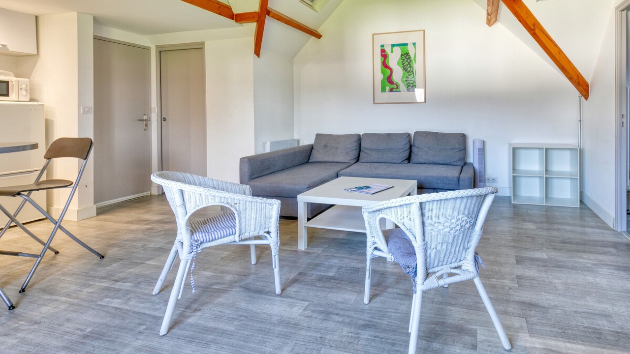 Photo of Livingroom in Pornichet