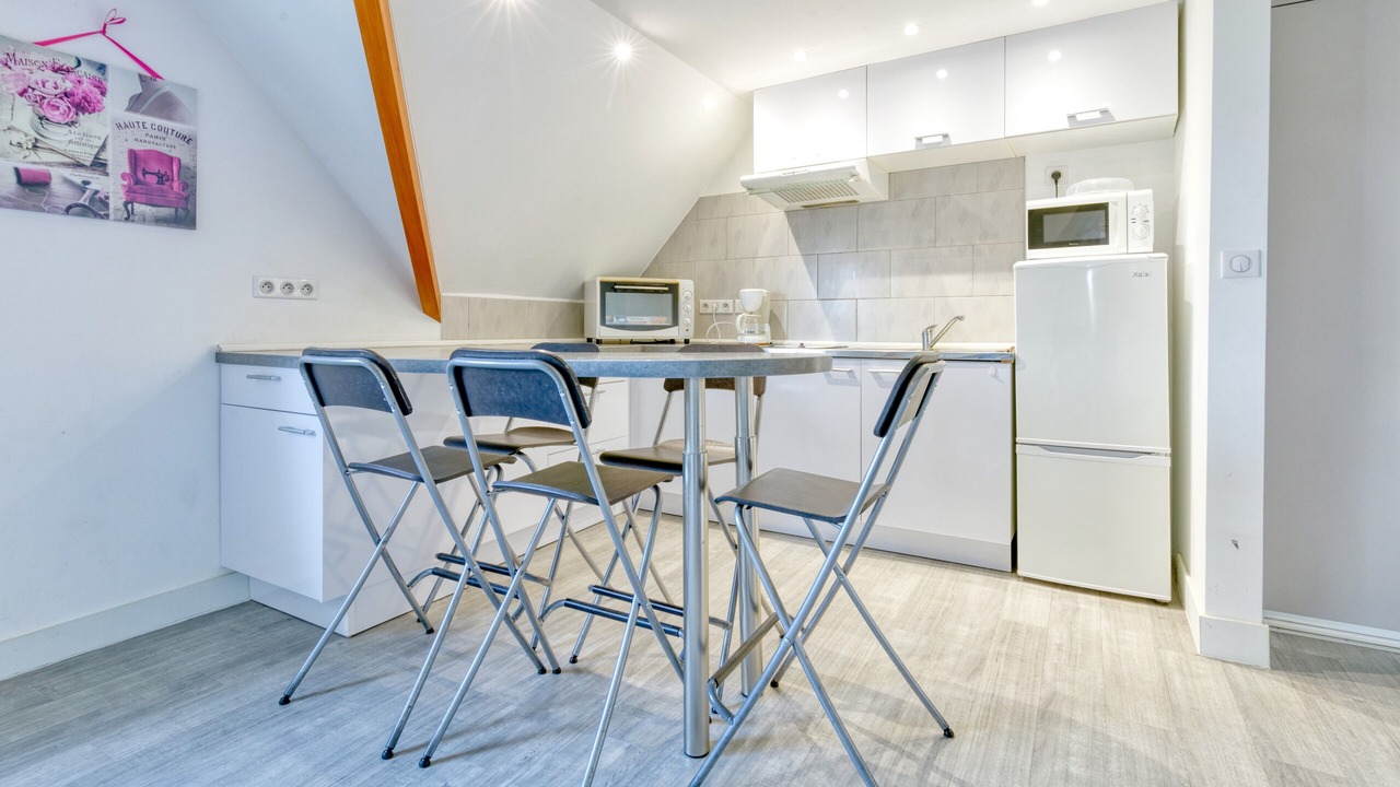 Photo of Kitchen in Pornichet
