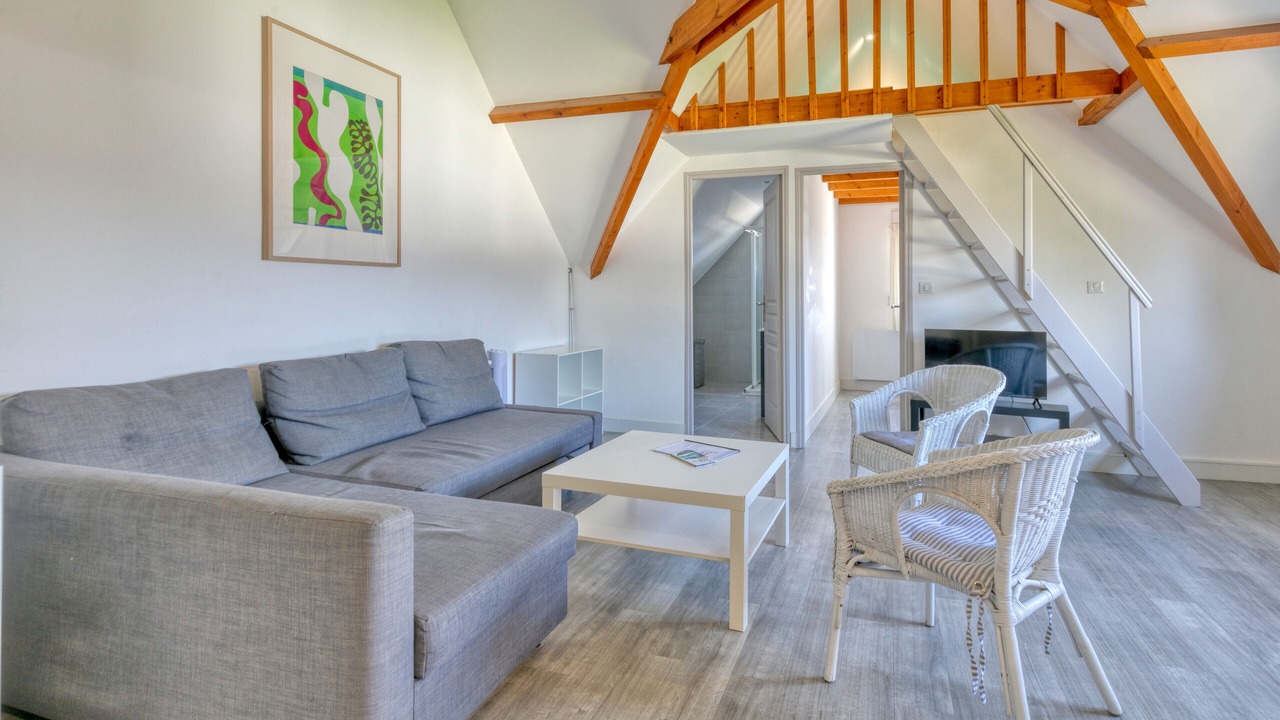 Photo of Livingroom in Pornichet