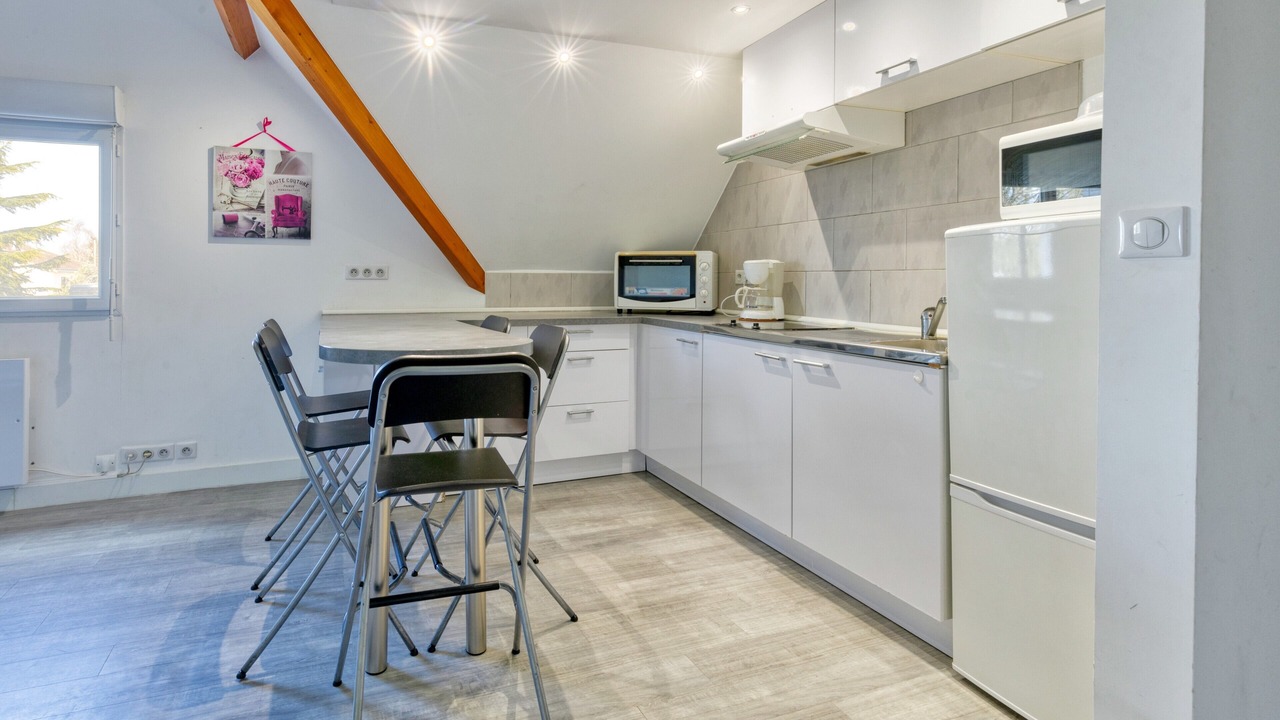Photo of Kitchen in Pornichet