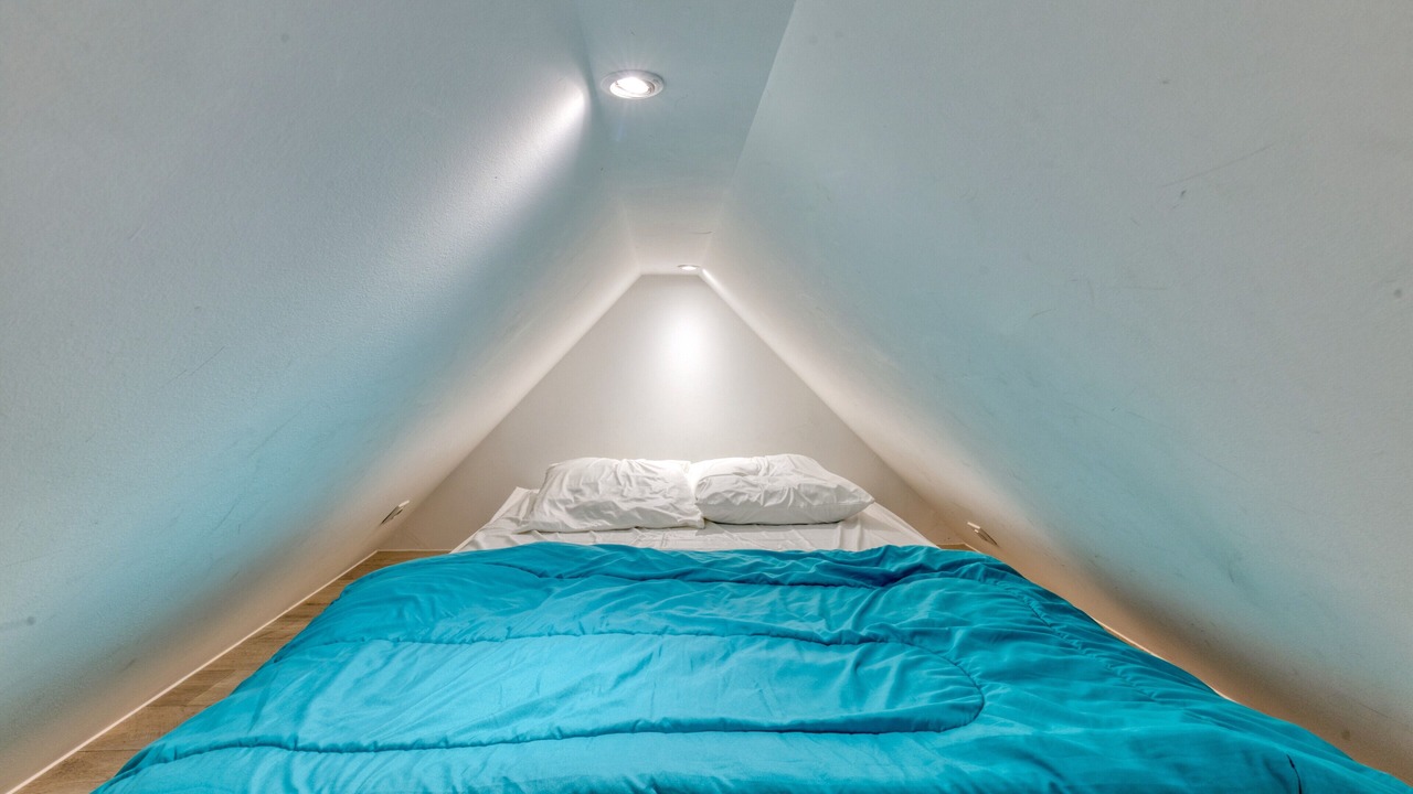 Photo of Bedroom in Pornichet