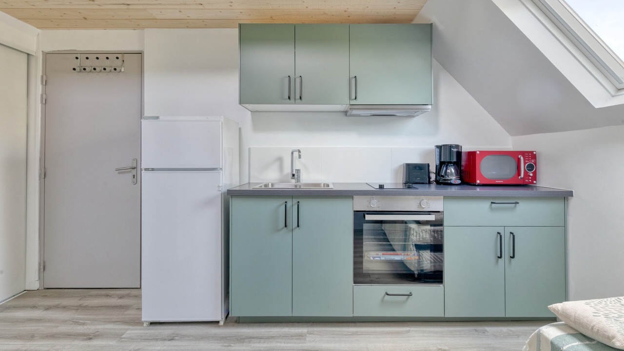 Photo of Kitchen in Pornichet