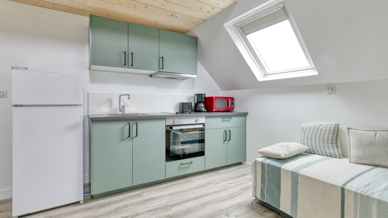 Photo of Kitchen in Pornichet