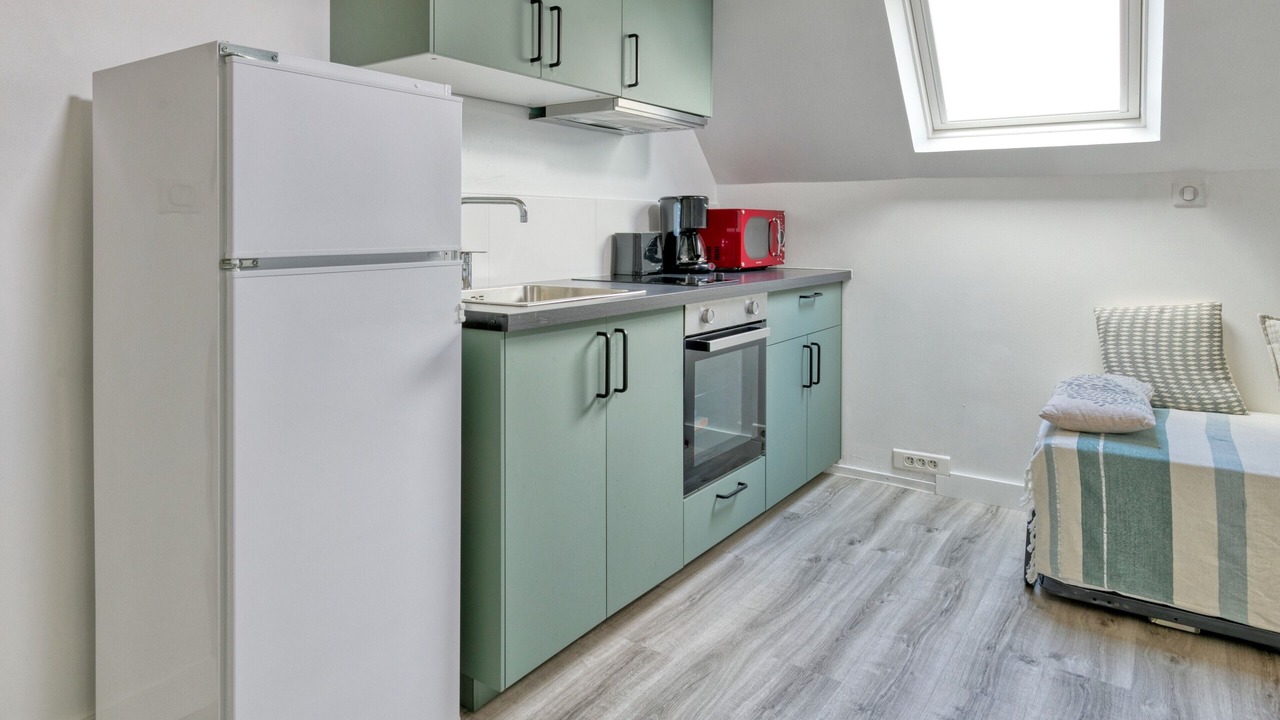 Photo of Kitchen in Pornichet