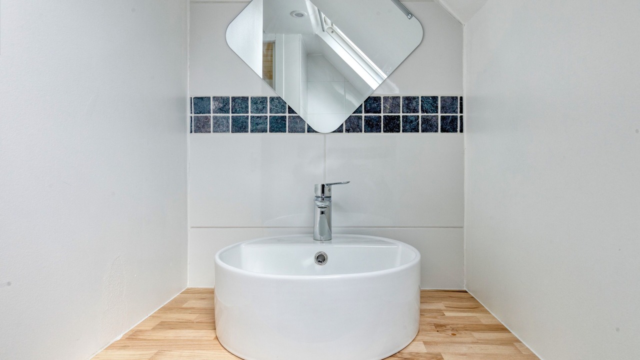 Photo of Bathroom in Pornichet