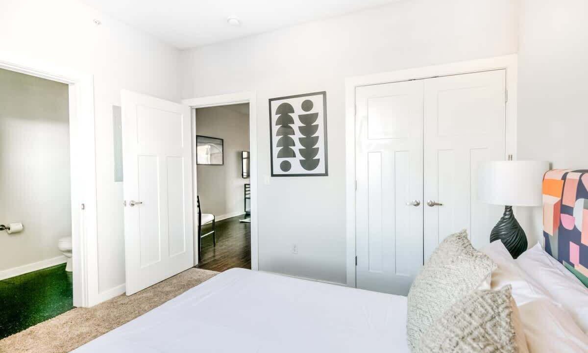 Photo of Bedroom in Music Row