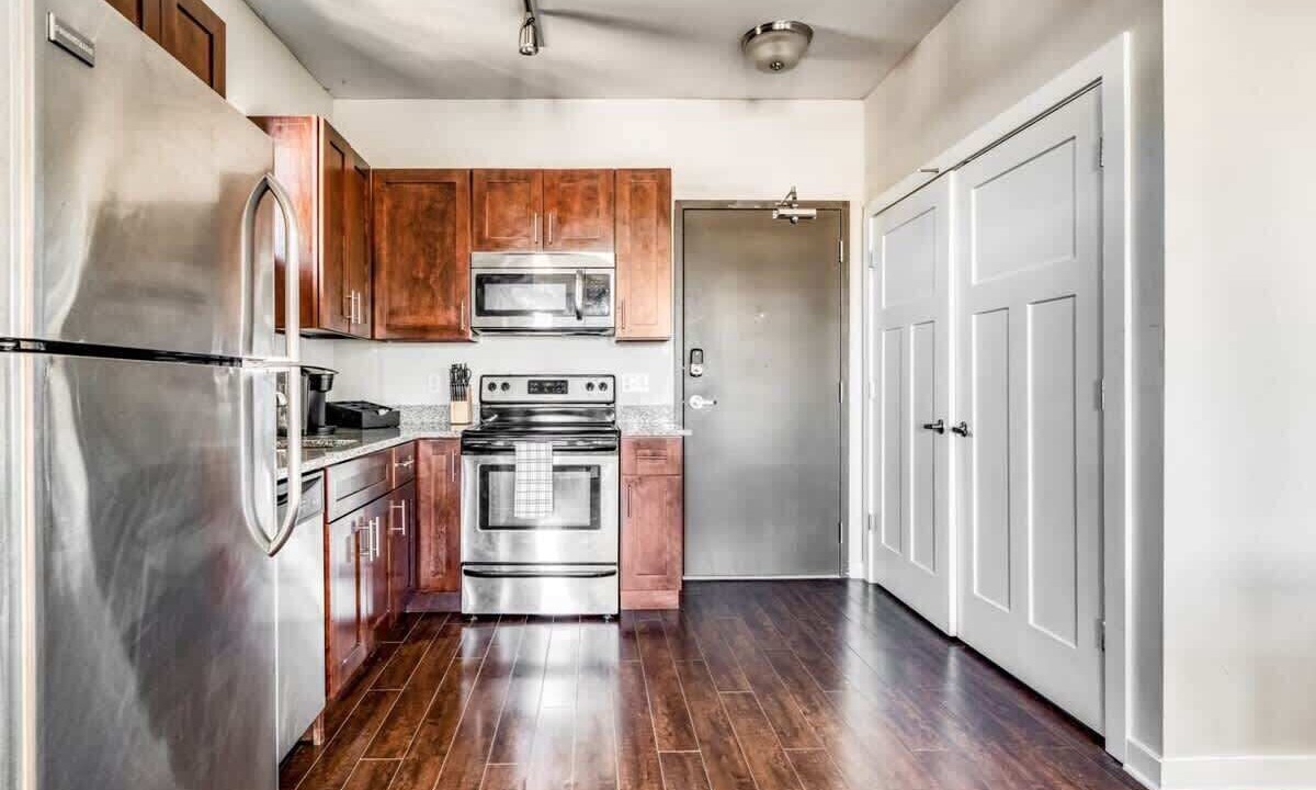 Photo of Kitchen in Music Row