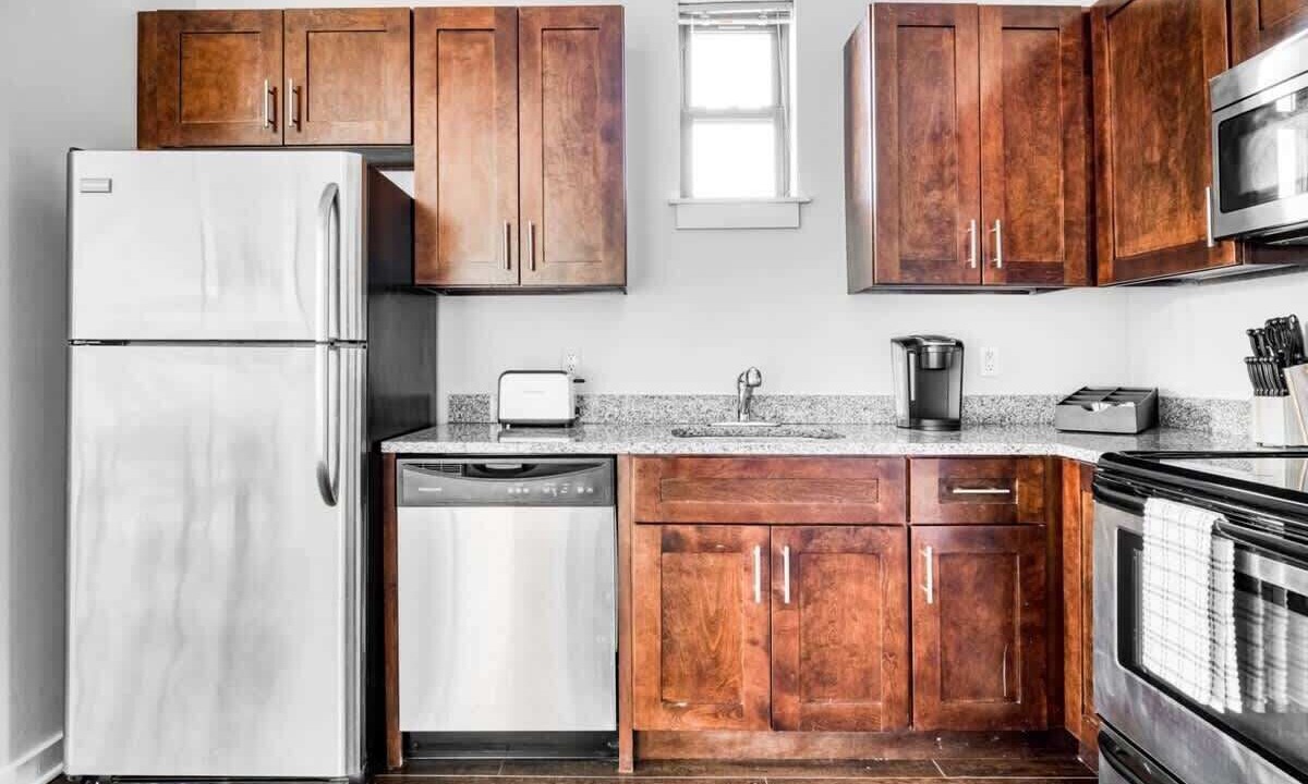 Photo of Kitchen in Music Row