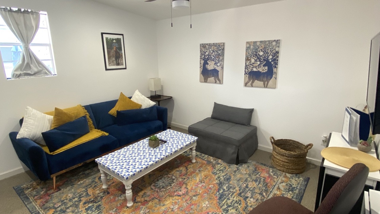 Photo of Livingroom in Central Southwest