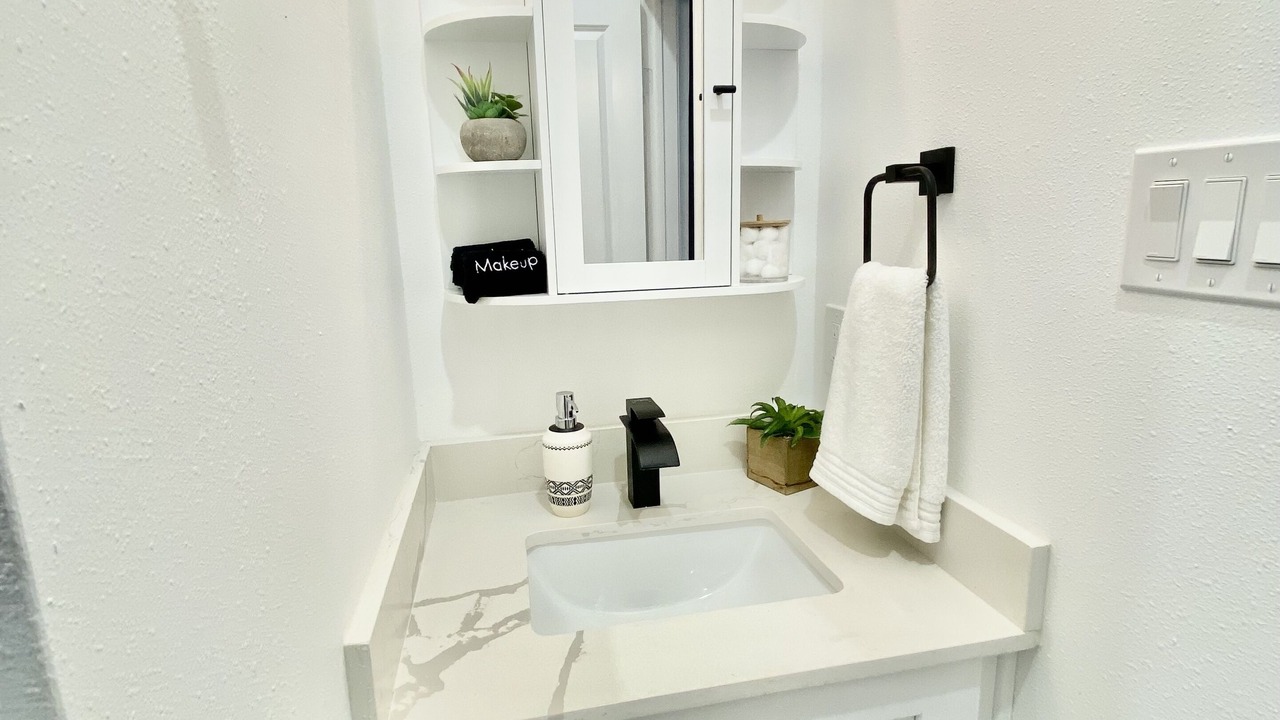 Photo of Bathroom in Central Southwest
