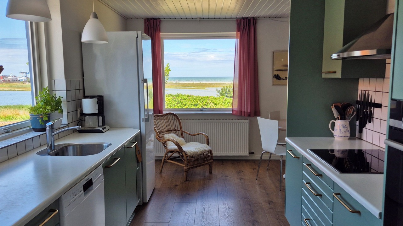 Photo of Kitchen in Bønnerup Strand