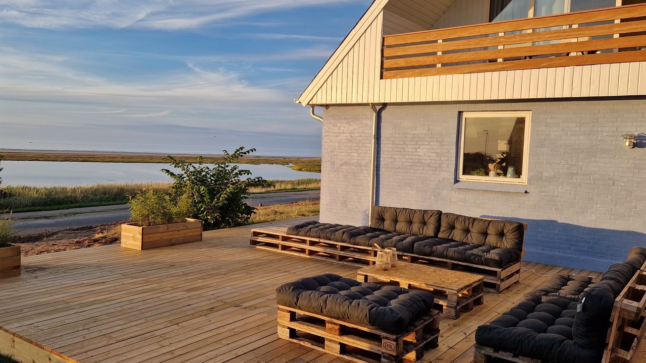 Photo of Patio Balcony in Bønnerup Strand