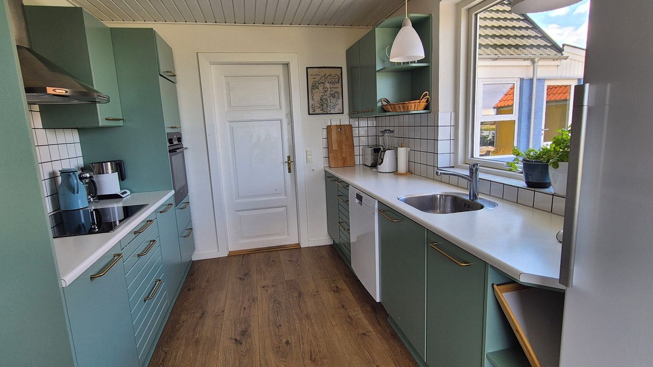 Photo of Kitchen in Bønnerup Strand