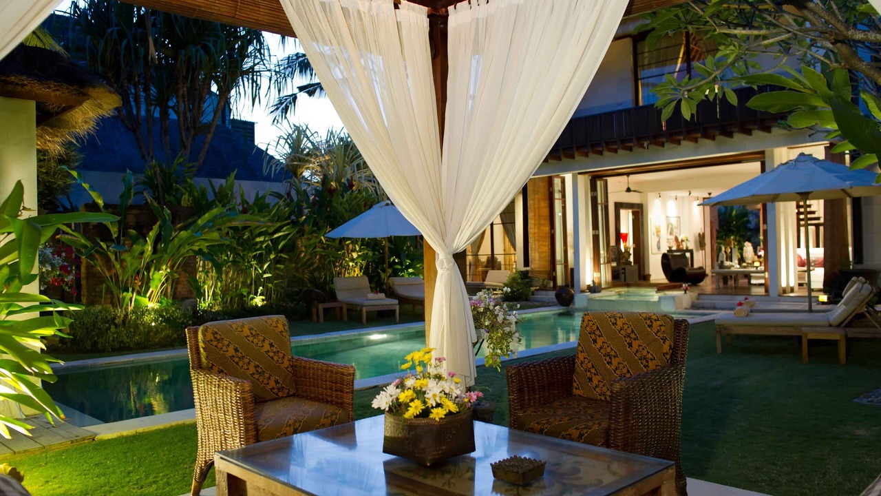 Photo of Patio Balcony in Ketewel