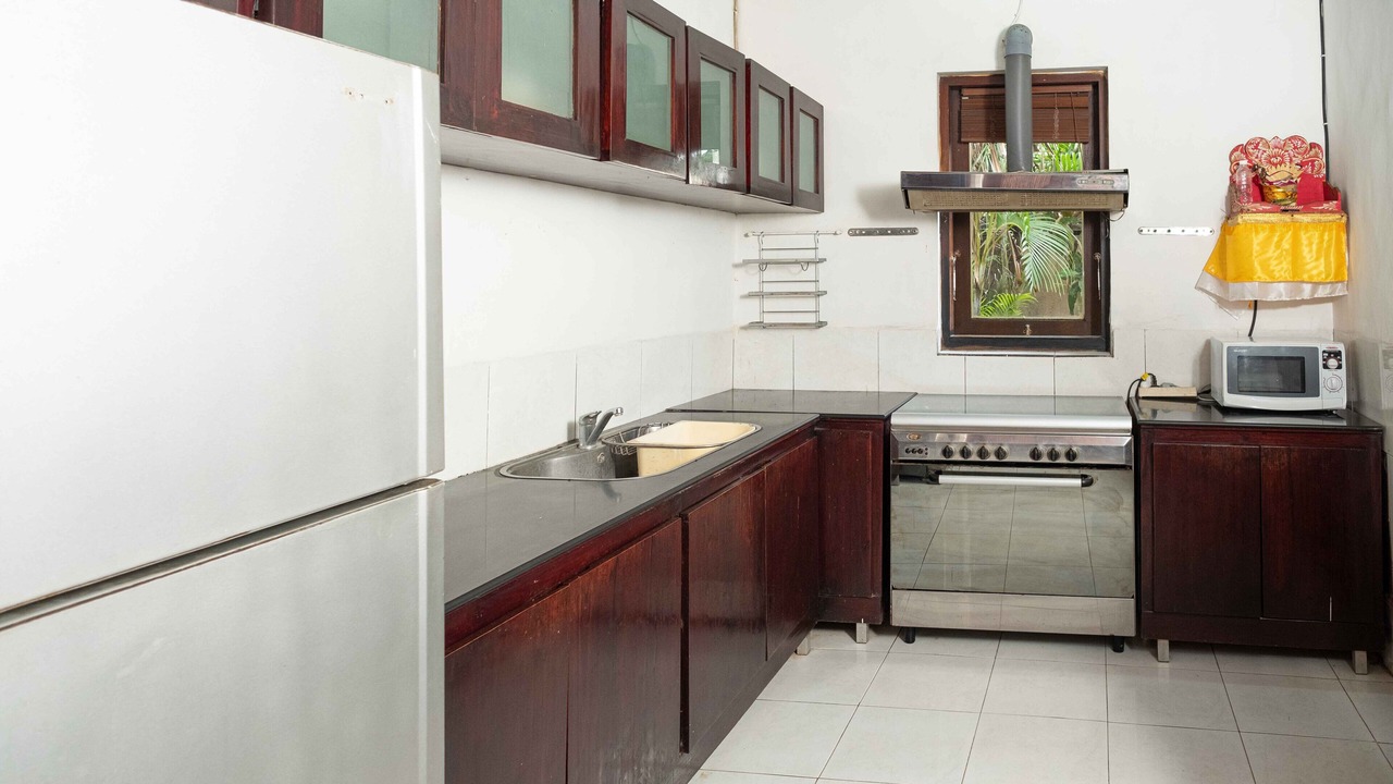 Photo of Kitchen in Ketewel