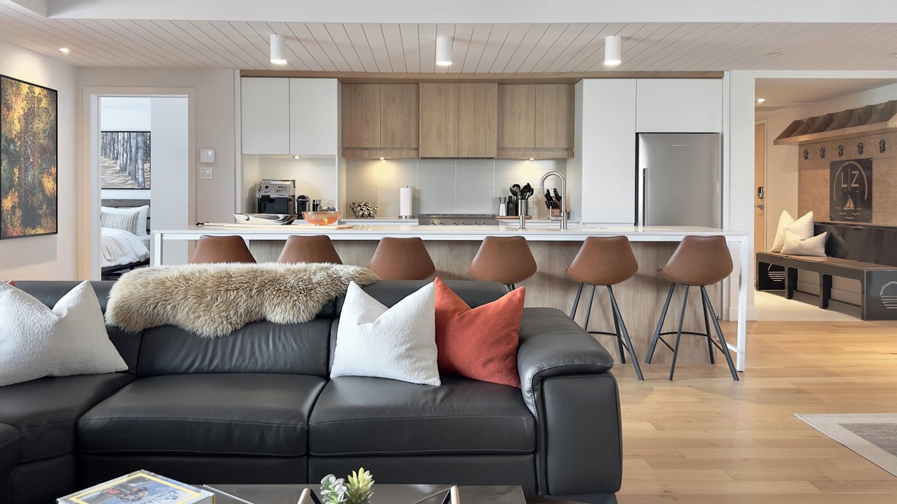 Photo of Livingroom in Mont-Tremblant