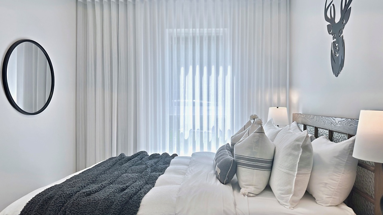 Photo of Bedroom in Mont-Tremblant