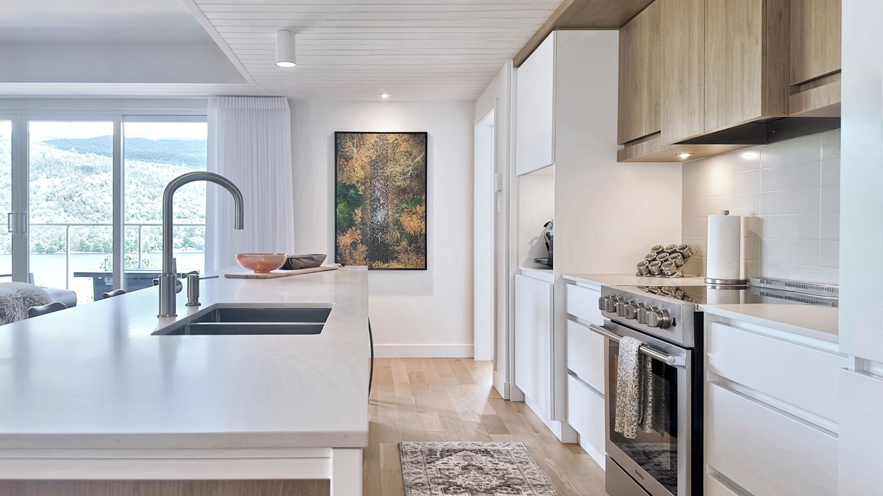 Photo of Kitchen in Mont-Tremblant