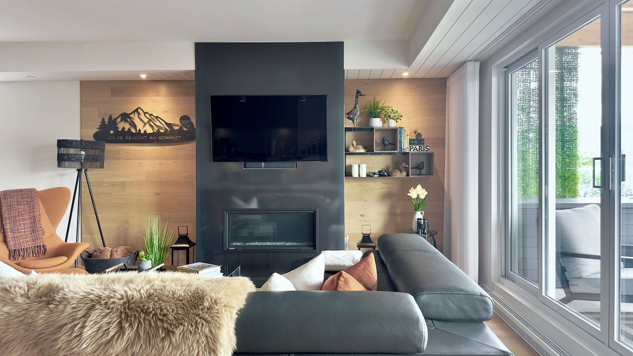 Photo of Livingroom in Mont-Tremblant