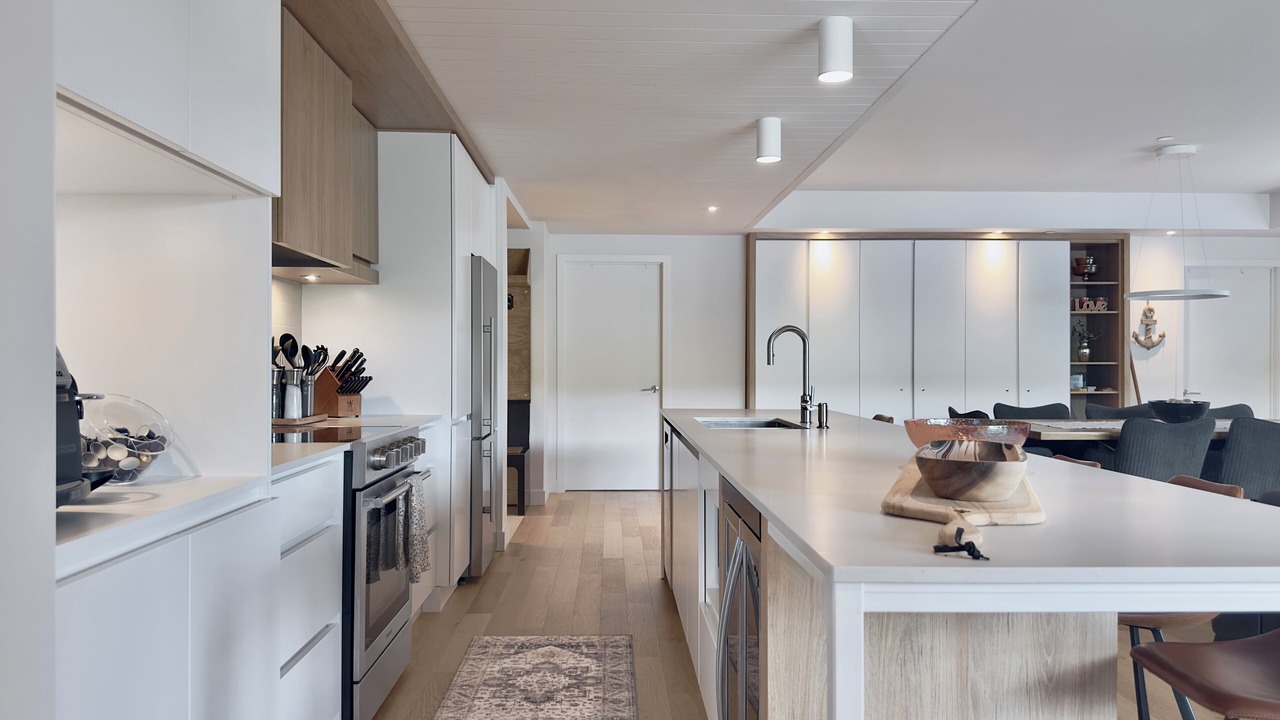 Photo of Kitchen in Mont-Tremblant