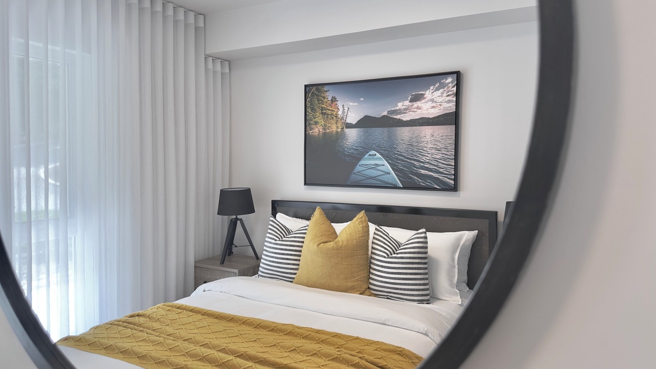 Photo of Bedroom in Mont-Tremblant