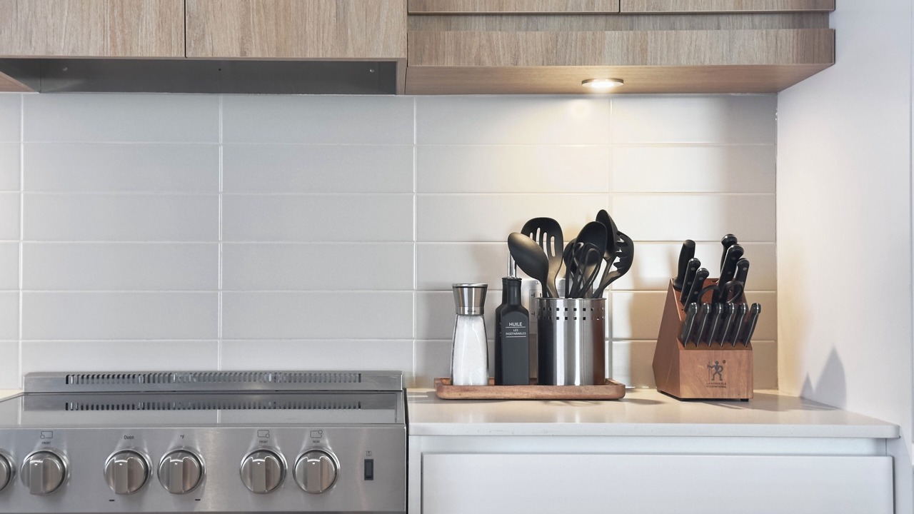 Photo of Kitchen in Mont-Tremblant