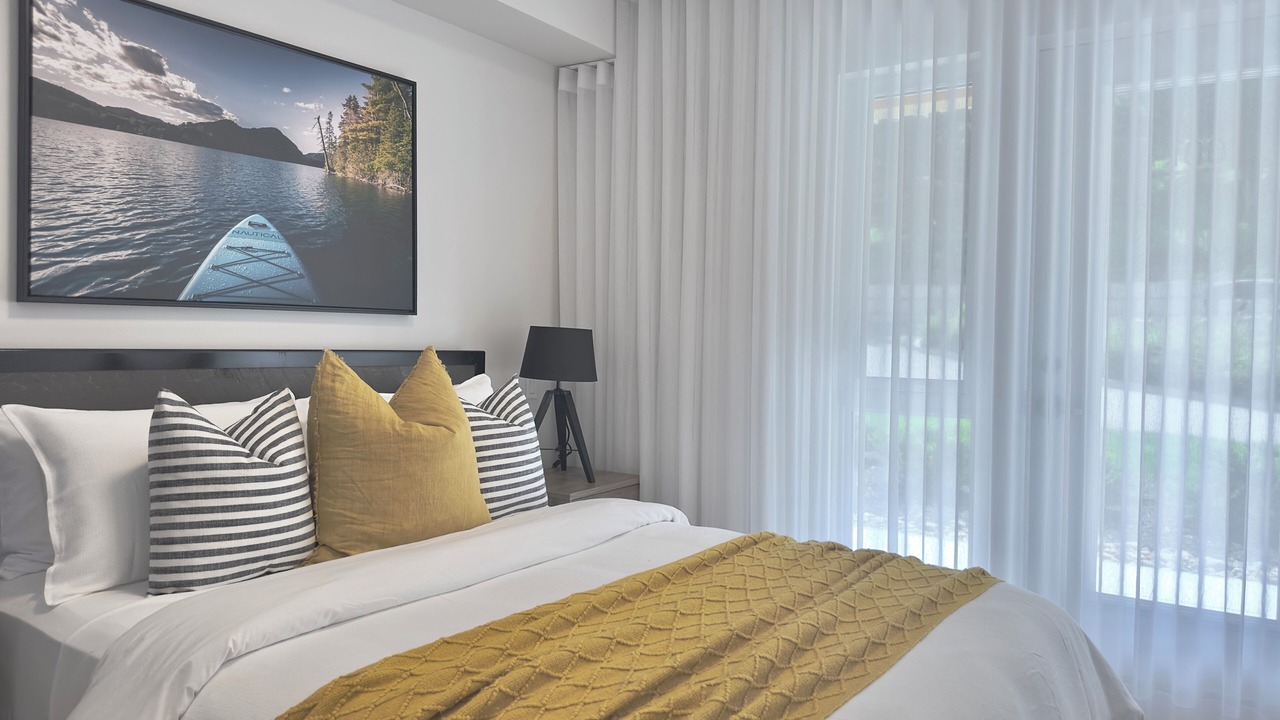 Photo of Bedroom in Mont-Tremblant