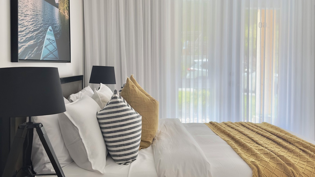 Photo of Bedroom in Mont-Tremblant