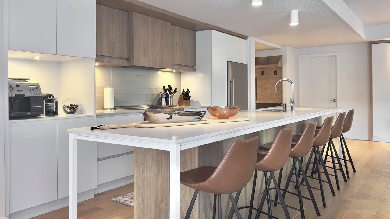 Photo of Kitchen in Mont-Tremblant