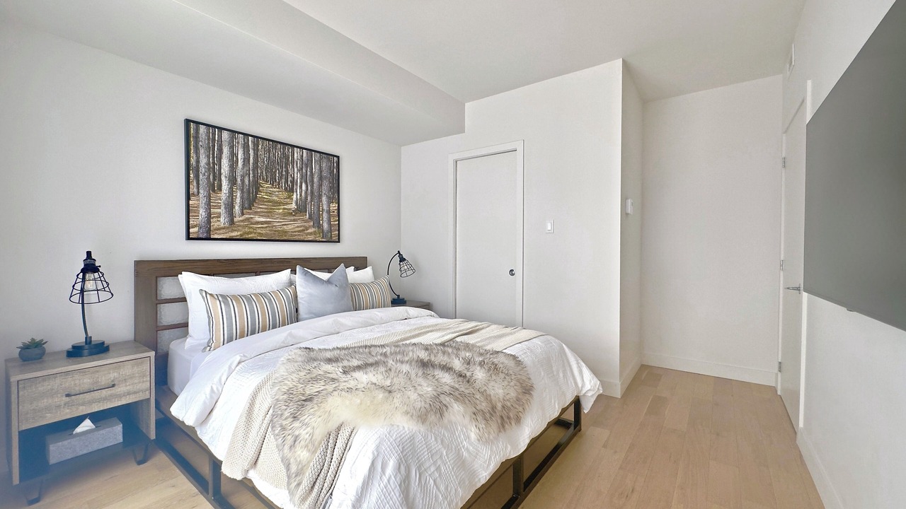 Photo of Bedroom in Mont-Tremblant