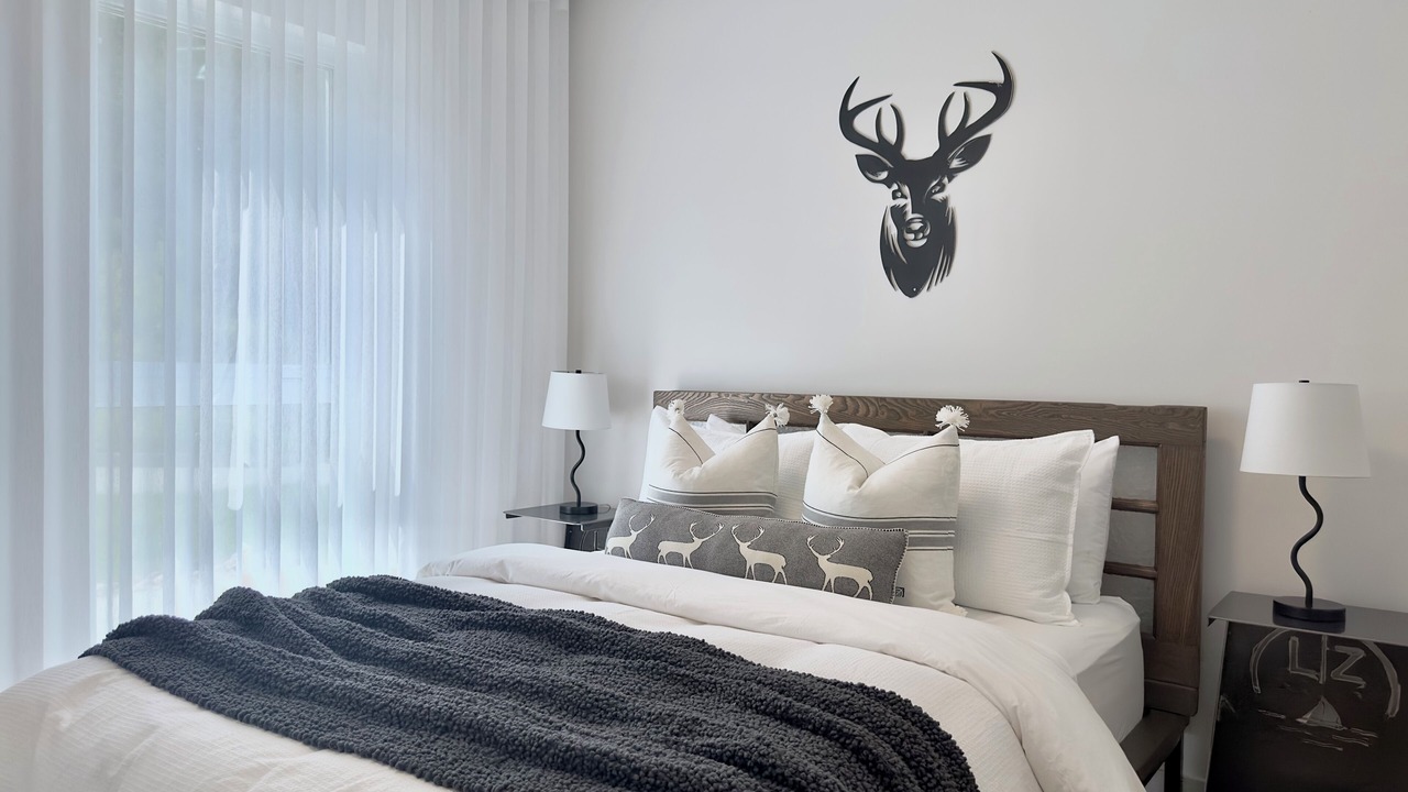 Photo of Bedroom in Mont-Tremblant
