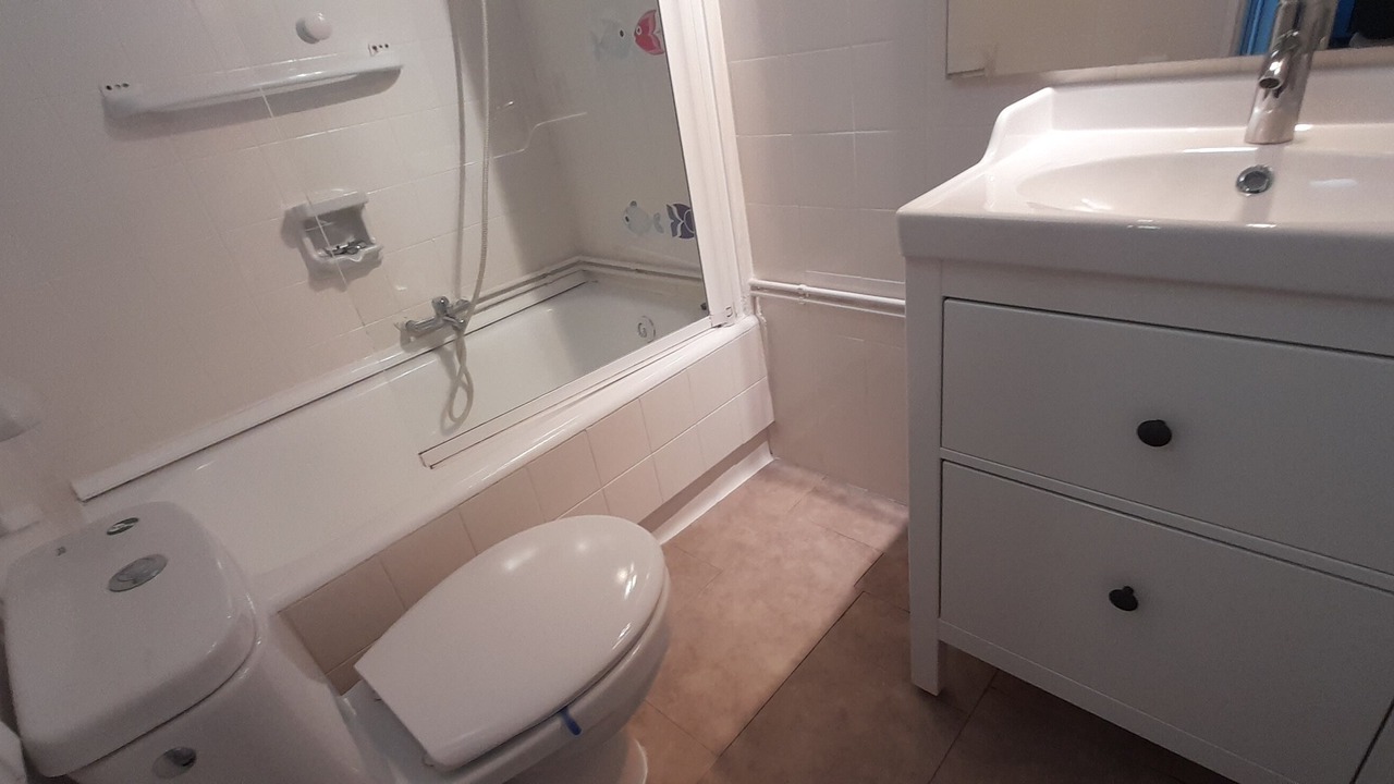 Photo of Bathroom in Canyelles